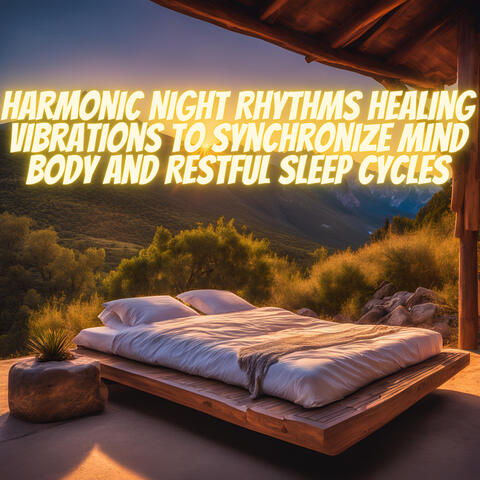 Harmonic Night Rhythms Healing Vibrations to Synchronize Mind Body and Restful Sleep Cycles