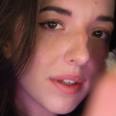 ASMR Slow & Gentle Face Touches