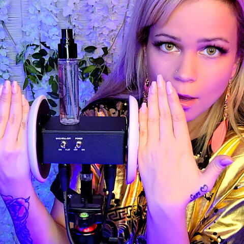 ASMR Ear Cleaning & Ear Attention
