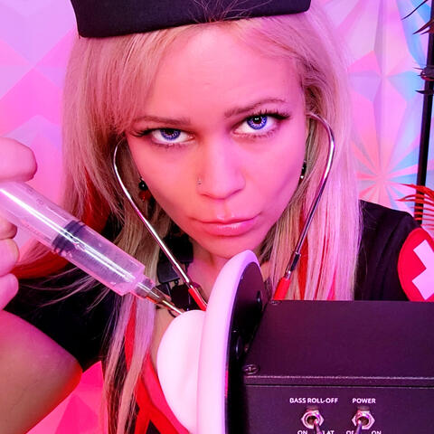 ASMR RP Francais - Infirmiere Evil