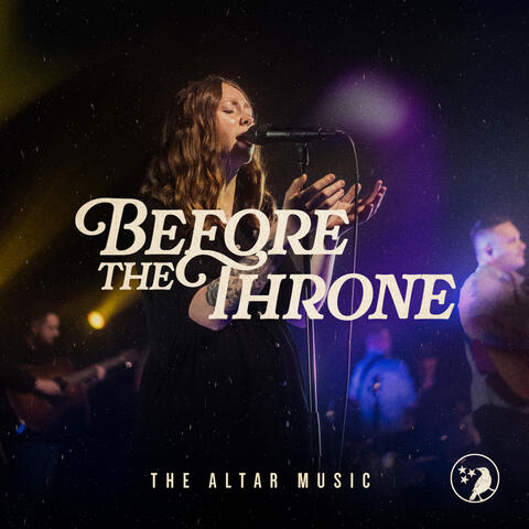 Before The Throne