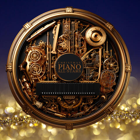 Christmas Piano Vol. 15