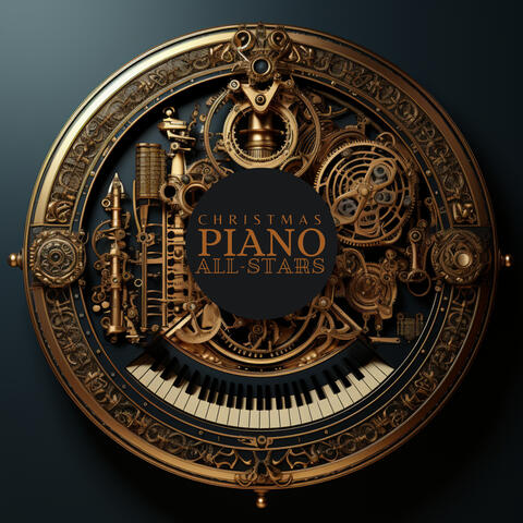 Christmas Piano Vol. 17