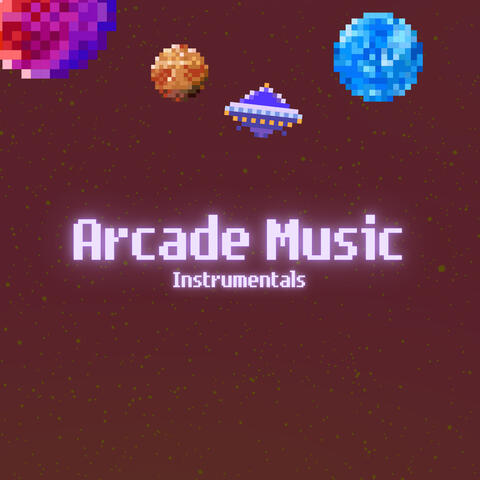 Pixel Beats: Arcade Anthems Reimagined