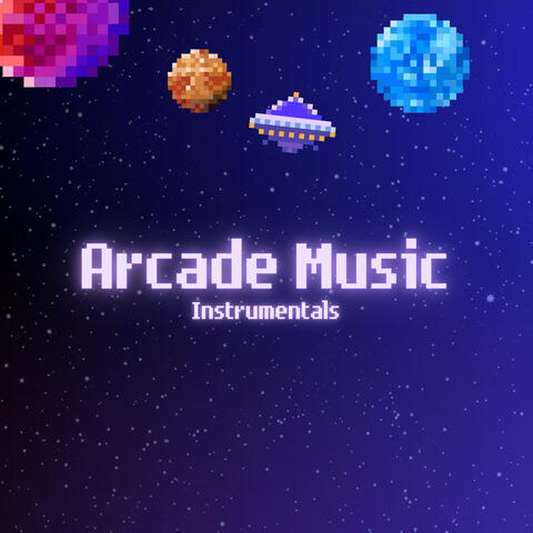 Power Pixel: Energetic Arcade Beats