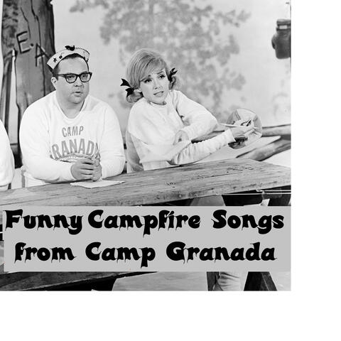 Funny Campfire Songs from Camp Granada