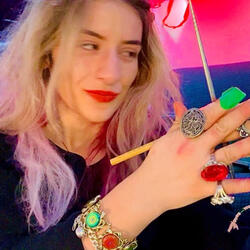 Plastic Spoon