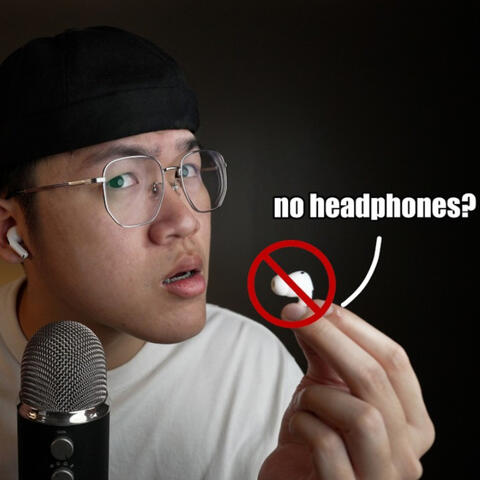 ASMR for People Without Headphones...