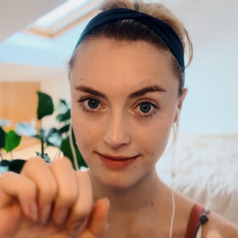 ASMR Intense Mic Brushing & Breathing to Knock You Out