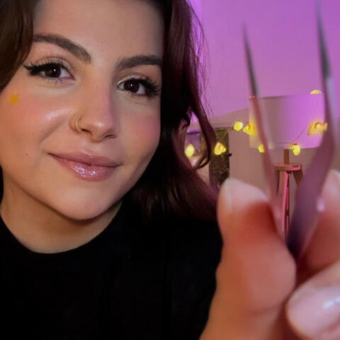ASMR Mais Tu t'Endors Au Tel Avec Ta Crush