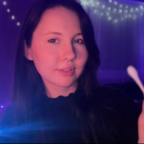 ASMR The Most Relaxing Eye Exam & Cleaning Ever with Clicky Mouth Sounds