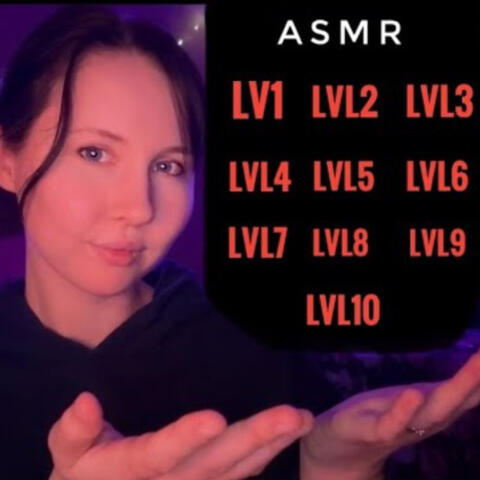 ASMR Can You Get to Level 10 Before Falling Asleep?