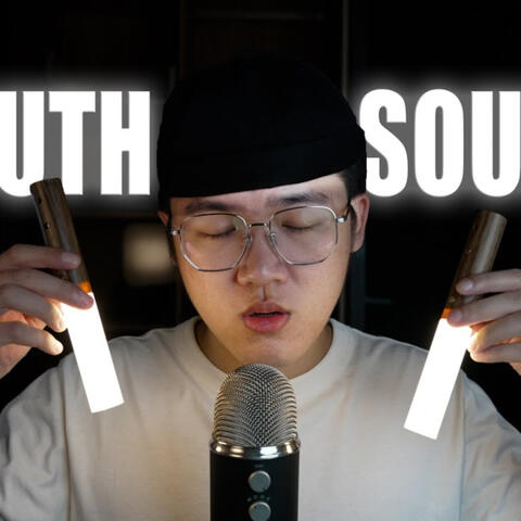 ASMR 200% Sensitive Mouth Sounds That You Can Feel