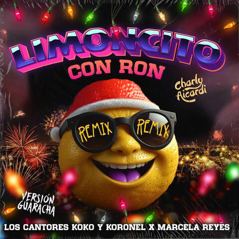 Limoncito con Ron