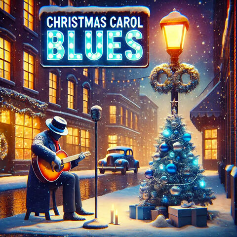 Christmas Carol Blues