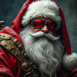 We Wish You a Metal Christmas