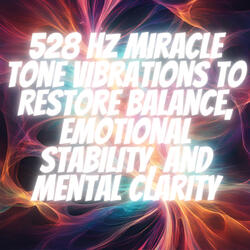 Ocean Waves Paired with 396 Hz to Calm the Mind and Ease Tension