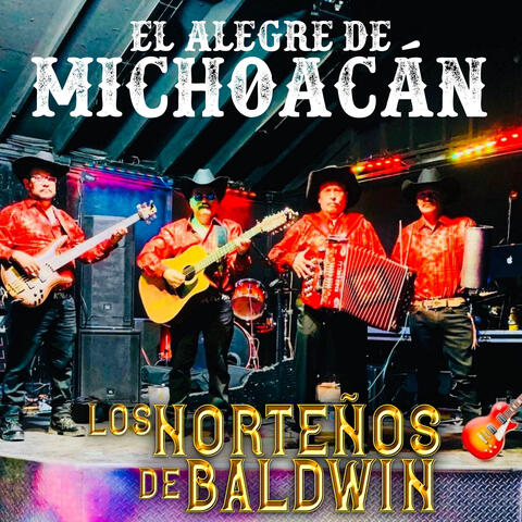 El Alegre de Michoacán (En vivo)