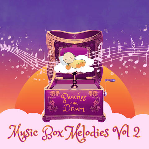 Music Box Melodies Vol 2