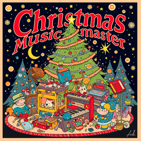 Ultimate Christmas Party Playlist: Fun Festive Tunes