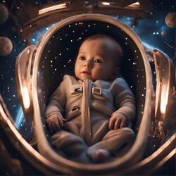 Comforting New Year’s Sleep Sounds to Help Babies Relax