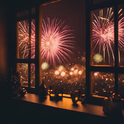 Mindful Lofi Rhythms for Setting New Year’s Resolutions