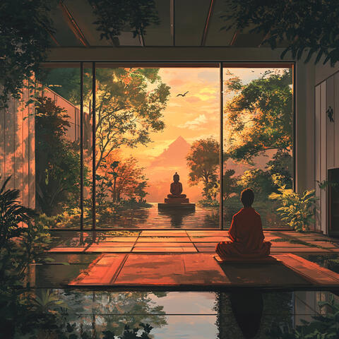 Center Yourself - Lo-Fi Sanctuary for Meditation