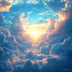 Heaven’s Embrace - Ambient Sound for Relaxation