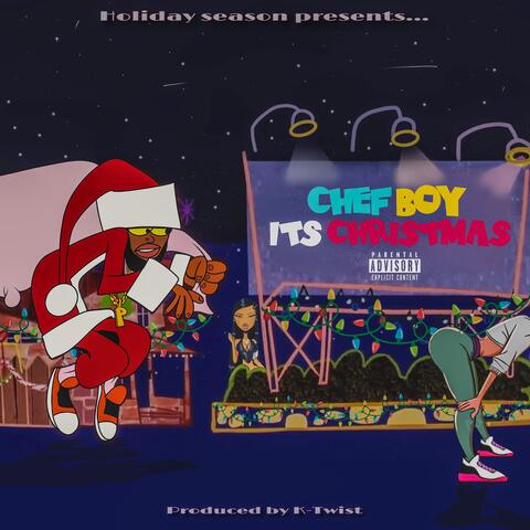 It's Christmas