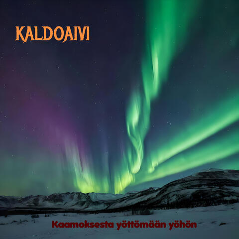 Kaamoksesta yöttömään yöhön