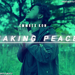Making peace