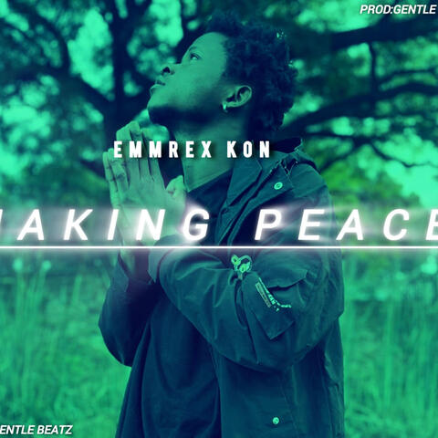 Making peace
