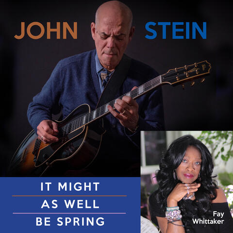 It Might As Well Be Spring