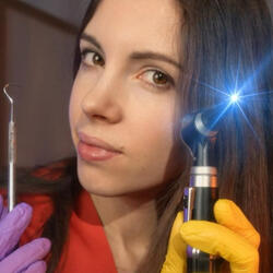 Hearing Tests & Internal Exam With Otoscope