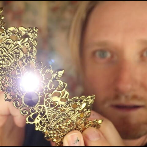 ASMR, But You're Royalty Sort Of!