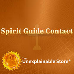 Spirit Guide Contact Pt. 3