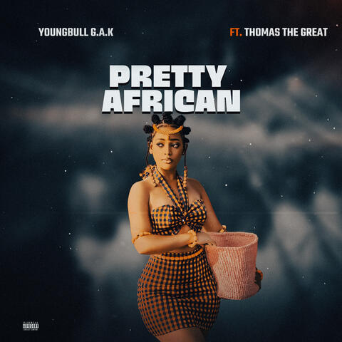 Pretty African