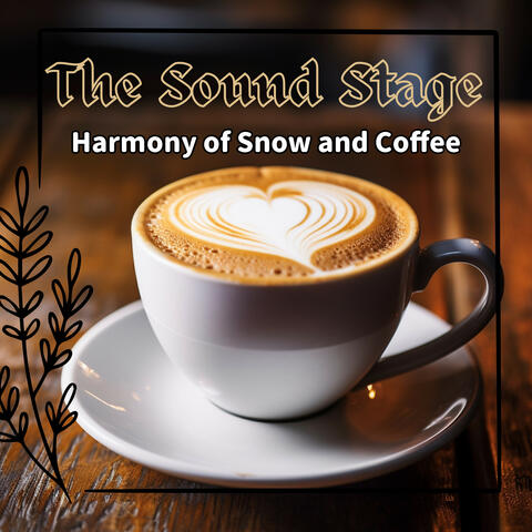 Harmony of Snow and Coffee