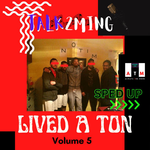 TALK2MING - Volume 5