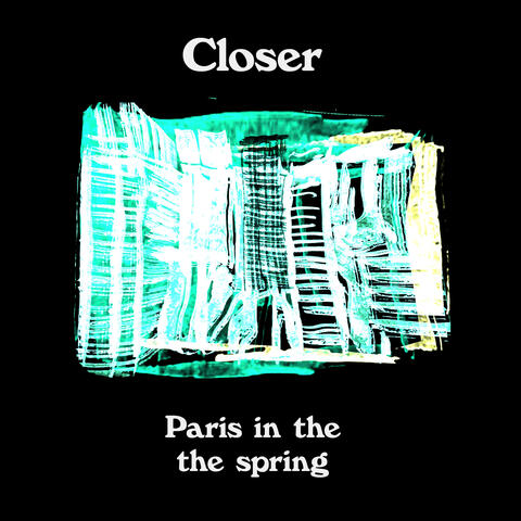 Paris in the the spring