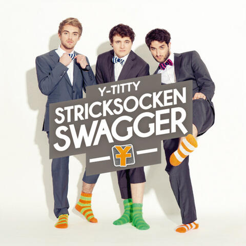 Stricksocken Swagger