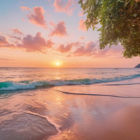 Whispers of the Sunlit Breeze