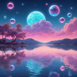 Celestial Bossa Dreams