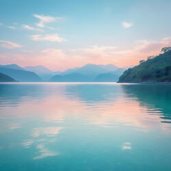 Whispers of Tranquil Horizons