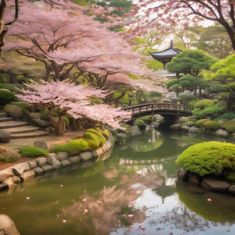 Cherry Blossom Reverie