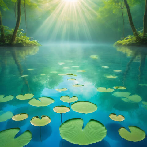 Serenity in the Stillness