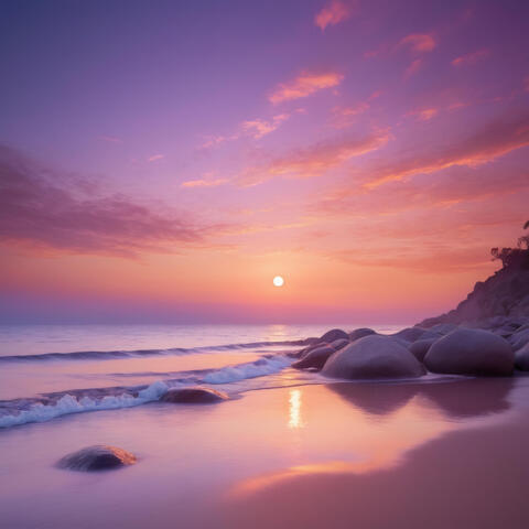 Whispers of the Twilight Sea
