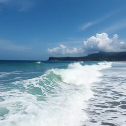Sea Waves (Meditation; Mental Health)