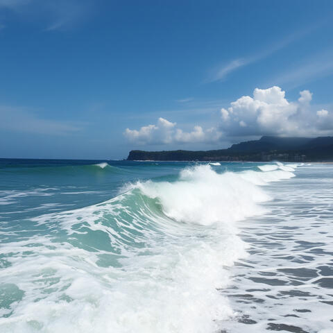 Sea Waves (Meditation; Mental Health)
