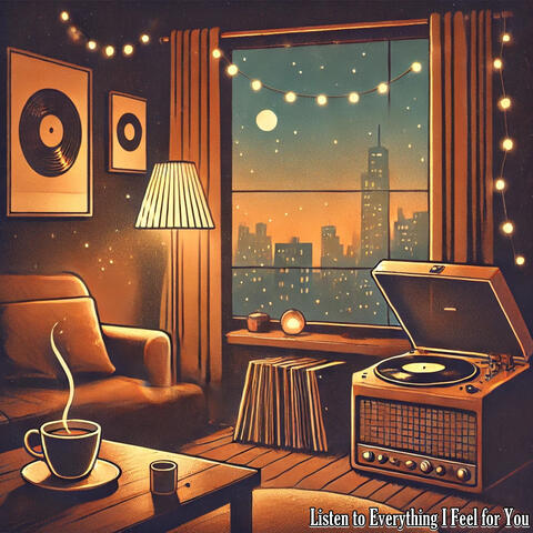 Listen to Everything I Feel for You